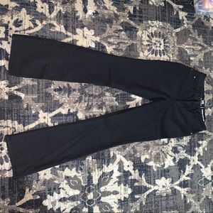 Lee Riders Black Mid-Rise Bootcut Jeans!!